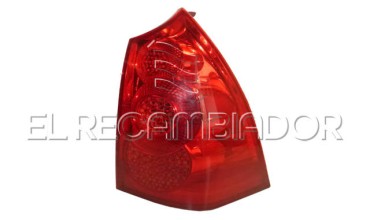 PILOTO TRASERO Lado derecho (acompañante) PEUGEOT 307 (05-09) Break - Wagon - Familiar - 16546002