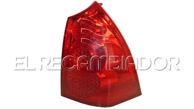 PILOTO TRASERO Lado derecho (acompañante) PEUGEOT 307 (05-09) Break - Wagon - Familiar - 16546002