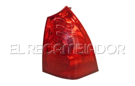 PILOTO TRASERO Lado derecho (acompañante) PEUGEOT 307 (05-09) Break - Wagon - Familiar - 16546002