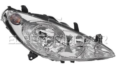 FARO PRINCIPAL Lado derecho (acompañante) PEUGEOT 307 CC (03-05) Descapotable - 11546002