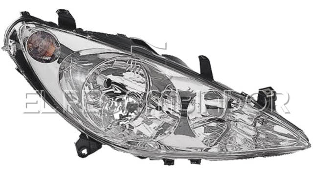 FARO PRINCIPAL Lado derecho (acompañante) PEUGEOT 307 CC (03-05) Descapotable - 11546002