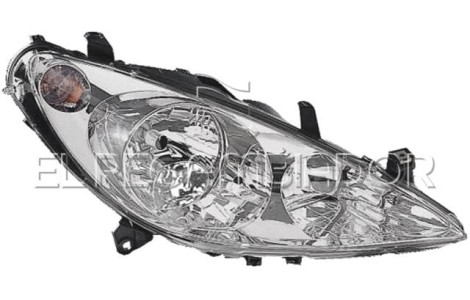 FARO PRINCIPAL Lado derecho (acompañante) PEUGEOT 307 CC (03-05) Descapotable - 11546002