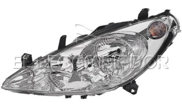 FARO PRINCIPAL Lado izquierdo (conductor) PEUGEOT 307 CC (03-05) Descapotable - 11546003
