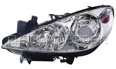 FARO PRINCIPAL Lado izquierdo (conductor) PEUGEOT 307 CC (05-09) Descapotable - 11546005