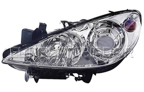 FARO PRINCIPAL Lado izquierdo (conductor) PEUGEOT 307 CC (05-09) Descapotable - 11546005