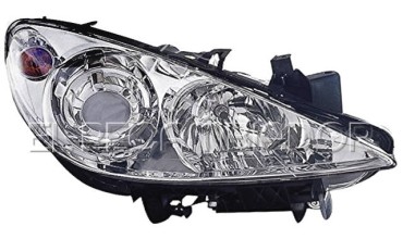 FARO PRINCIPAL Lado derecho (acompañante) PEUGEOT 307 CC (05-09) Descapotable - 11546006