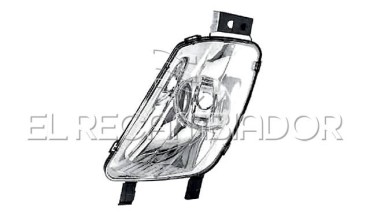 FARO ANTINIEBLA Lado izquierdo (conductor) PEUGEOT 308 (07-11) 3 Ptas. / 5 Ptas. - 13547501