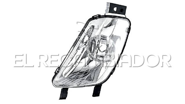 FARO ANTINIEBLA Lado izquierdo (conductor) PEUGEOT 308 (07-11) 3 Ptas. / 5 Ptas. - 13547501
