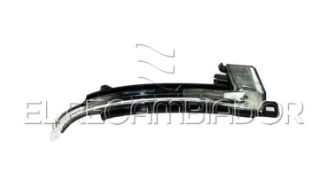 MIRROR INIDICATOR LAMP Right side (passenger) AUDI A6 (08-11) Avant - Familiar - 15023728