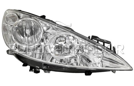 FARO PRINCIPAL Lado derecho (acompañante) PEUGEOT 308 (07-11) St.Wagon-Familiar / Coupé Cabrio - 11547502