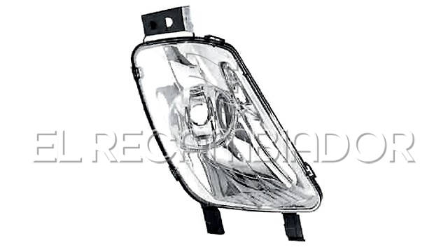 FOG LAMP Right side (passenger) PEUGEOT 308 (07-11) St.Wagon-Familiar / Coupé Cabrio - 13547502