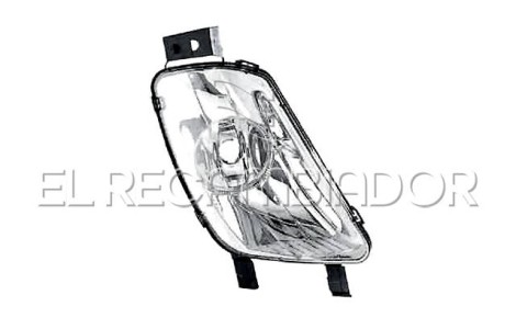 FOG LAMP Right side (passenger) PEUGEOT 308 (07-11) St.Wagon-Familiar / Coupé Cabrio - 13547502