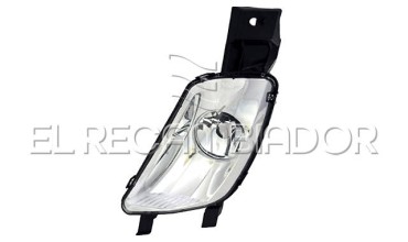 FARO ANTINIEBLA Lado izquierdo (conductor) PEUGEOT 308 (11-13) 3 Ptas. / 5 Ptas. - 13547511
