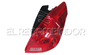PILOTO TRASERO Lado derecho (acompañante) PEUGEOT 308 (11-13) 3 Ptas. / 5 Ptas. - 16547502