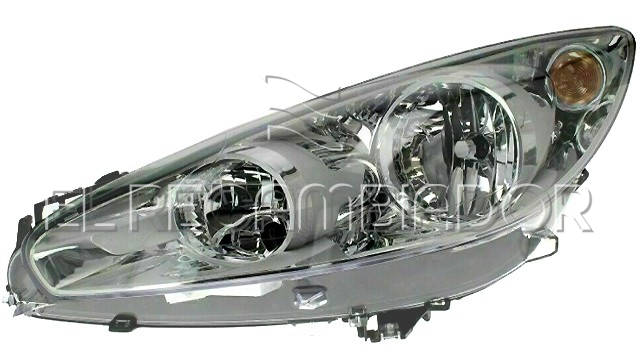 HEADLAMP Left side (driver) PEUGEOT 308 (11-13) St.Wagon-Familiar - 11547601
