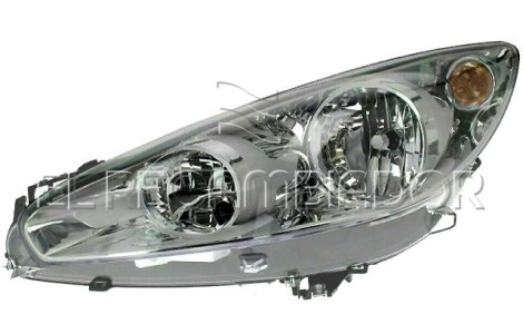 HEADLAMP Left side (driver) PEUGEOT 308 (11-13) St.Wagon-Familiar - 11547601