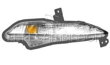 PILOTO EN PARAGOLPES DELANTERO Lado derecho (acompañante) PEUGEOT 308 (13-21) 3 Ptas. / 5 Ptas. - 14021002