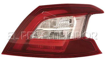 PILOTO TRASERO Lado derecho (acompañante) PEUGEOT 308 (13-21) 3 Ptas. / 5 Ptas. - 16021002