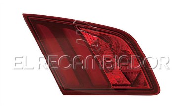 PILOTO TRASERO Lado izquierdo (conductor) PEUGEOT 308 (13-21) 3 Ptas. / 5 Ptas. - 16021021