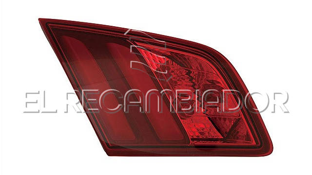 PILOTO TRASERO Lado izquierdo (conductor) PEUGEOT 308 (13-21) 3 Ptas. / 5 Ptas. - 16021021
