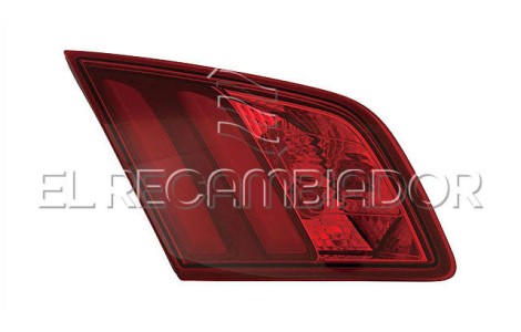 PILOTO TRASERO Lado izquierdo (conductor) PEUGEOT 308 (13-21) 3 Ptas. / 5 Ptas. - 16021021