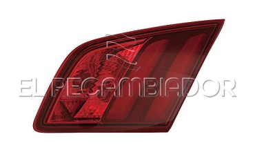 PILOTO TRASERO Lado derecho (acompañante) PEUGEOT 308 (13-21) 3 Ptas. / 5 Ptas. - 16021022