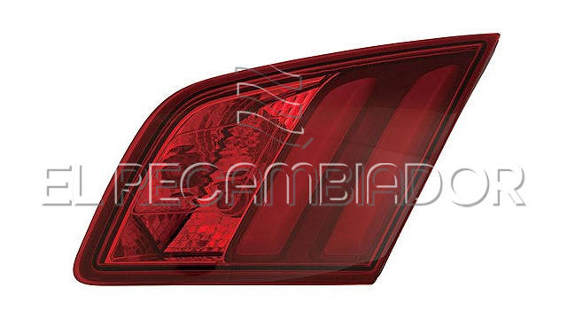 PILOTO TRASERO Lado derecho (acompañante) PEUGEOT 308 (13-21) 3 Ptas. / 5 Ptas. - 16021022