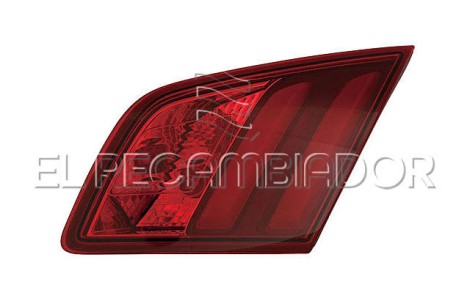 PILOTO TRASERO Lado derecho (acompañante) PEUGEOT 308 (13-21) 3 Ptas. / 5 Ptas. - 16021022