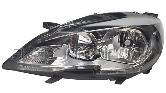 HEADLAMP Left side (driver) PEUGEOT 308 (13-21) St.Wagon-Familiar - 11021001