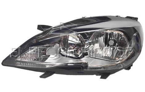 HEADLAMP Left side (driver) PEUGEOT 308 (13-21) St.Wagon-Familiar - 11021001