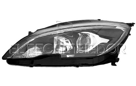 FARO PRINCIPAL Lado izquierdo (conductor) PEUGEOT 308 (13-21) St.Wagon-Familiar - 11021011