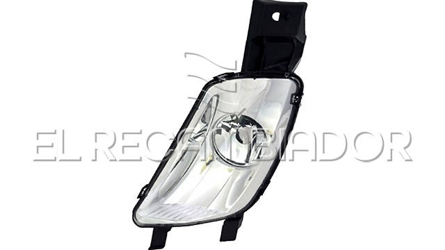 FARO ANTINIEBLA Lado izquierdo (conductor) PEUGEOT 308 CC (11-13) Coupé Cabrio Descapotable - 13547511