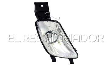 FARO ANTINIEBLA Lado derecho (acompañante) PEUGEOT 308 CC (11-13) Coupé Cabrio Descapotable - 13547512
