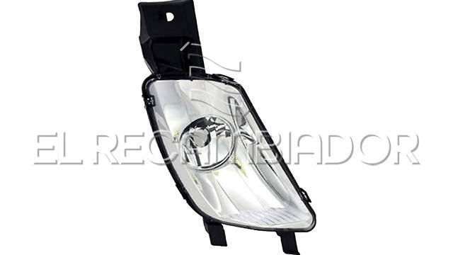 FARO ANTINIEBLA Lado derecho (acompañante) PEUGEOT 308 CC (11-13) Coupé Cabrio Descapotable - 13547512