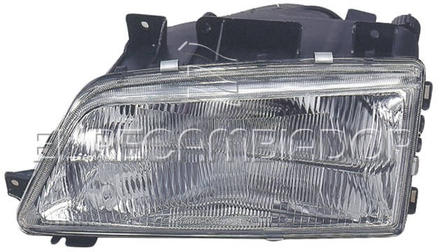 FARO PRINCIPAL Lado izquierdo (conductor) PEUGEOT 405 (87-97) 4 Ptas. Sedán - 11541521