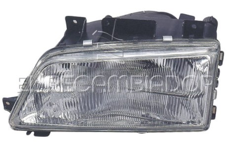 FARO PRINCIPAL Lado izquierdo (conductor) PEUGEOT 405 (87-97) 4 Ptas. Sedán - 11541521