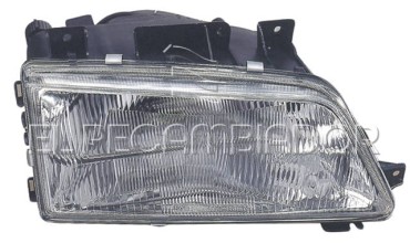 FARO PRINCIPAL Lado derecho (acompañante) PEUGEOT 405 (87-97) 4 Ptas. Sedán - 11541522