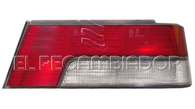 PILOTO TRASERO Lado derecho (acompañante) PEUGEOT 405 (87-97) 4 Ptas. Sedán - 16541542