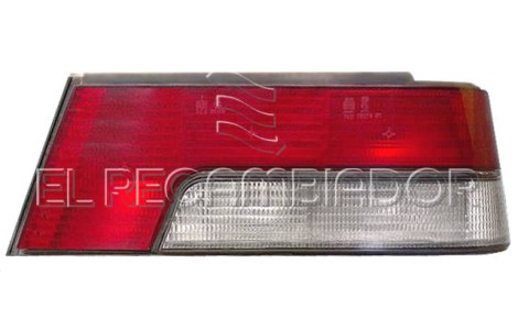 PILOTO TRASERO Lado derecho (acompañante) PEUGEOT 405 (87-97) 4 Ptas. Sedán - 16541542