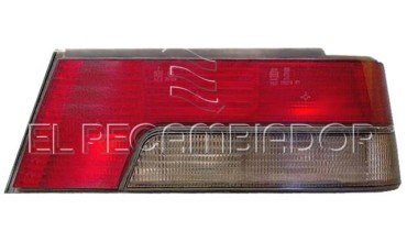 PILOTO TRASERO Lado derecho (acompañante) PEUGEOT 405 (87-97) 4 Ptas. Sedán - 16543522