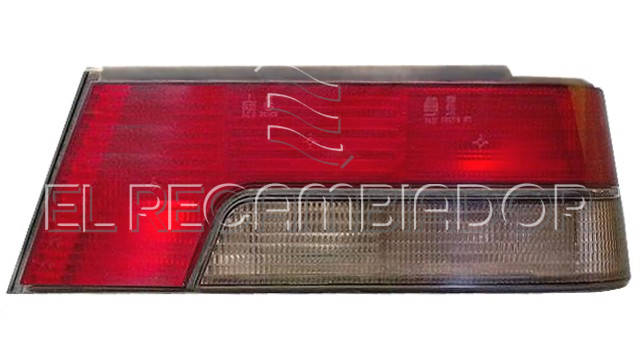 PILOTO TRASERO Lado derecho (acompañante) PEUGEOT 405 (87-97) 4 Ptas. Sedán - 16543522
