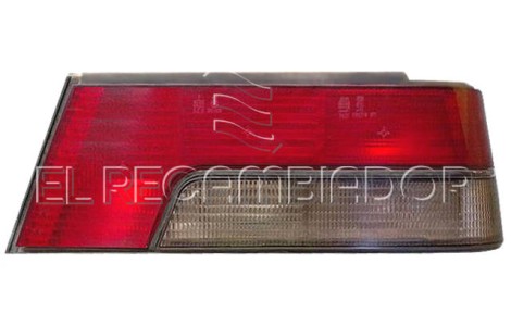 PILOTO TRASERO Lado derecho (acompañante) PEUGEOT 405 (87-97) 4 Ptas. Sedán - 16543522