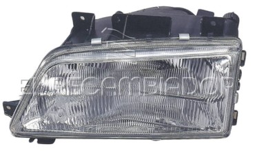 FARO PRINCIPAL Lado izquierdo (conductor) PEUGEOT 405 (87-97) Break - Familiar - 11541521