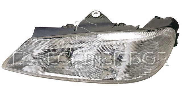 FARO PRINCIPAL Lado izquierdo (conductor) PEUGEOT 406 (95-99) 4 Ptas. Sedán - 11543501