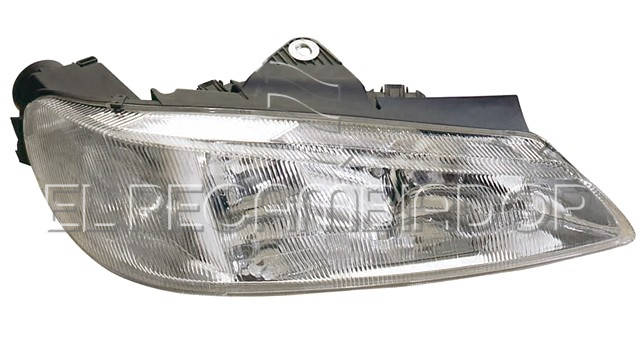 FARO PRINCIPAL Lado derecho (acompañante) PEUGEOT 406 (95-99) 4 Ptas. Sedán - 11543502