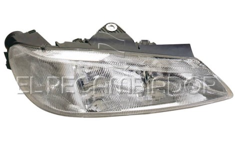 FARO PRINCIPAL Lado derecho (acompañante) PEUGEOT 406 (95-99) 4 Ptas. Sedán - 11543502