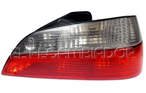 REAR LAMP Left side (driver) PEUGEOT 406 (95-99) 4 Ptas. Sedán - 16543531