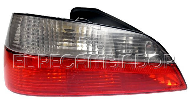 PILOTO TRASERO Lado derecho (acompañante) PEUGEOT 406 (95-99) 4 Ptas. Sedán - 16543532