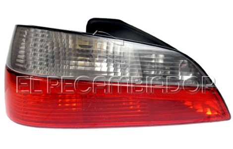 PILOTO TRASERO Lado derecho (acompañante) PEUGEOT 406 (95-99) 4 Ptas. Sedán - 16543532