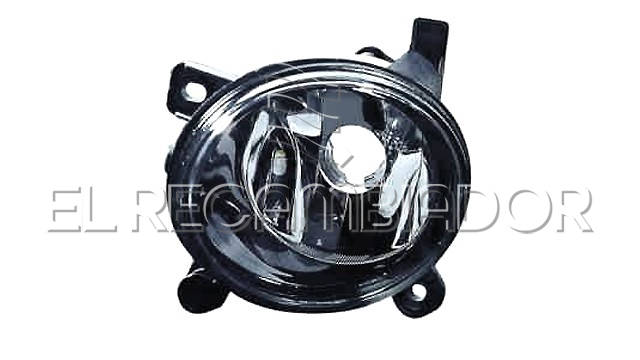 FOG LAMP Left side (driver) AUDI A6 (08-11) Allroad - 13120971